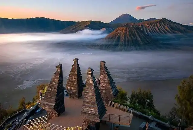 gunung bromo