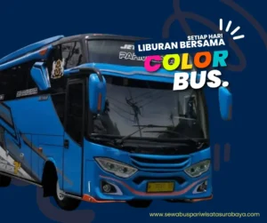 sewa minibus surabaya