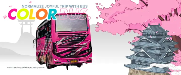 po bus pariwisata surabaya