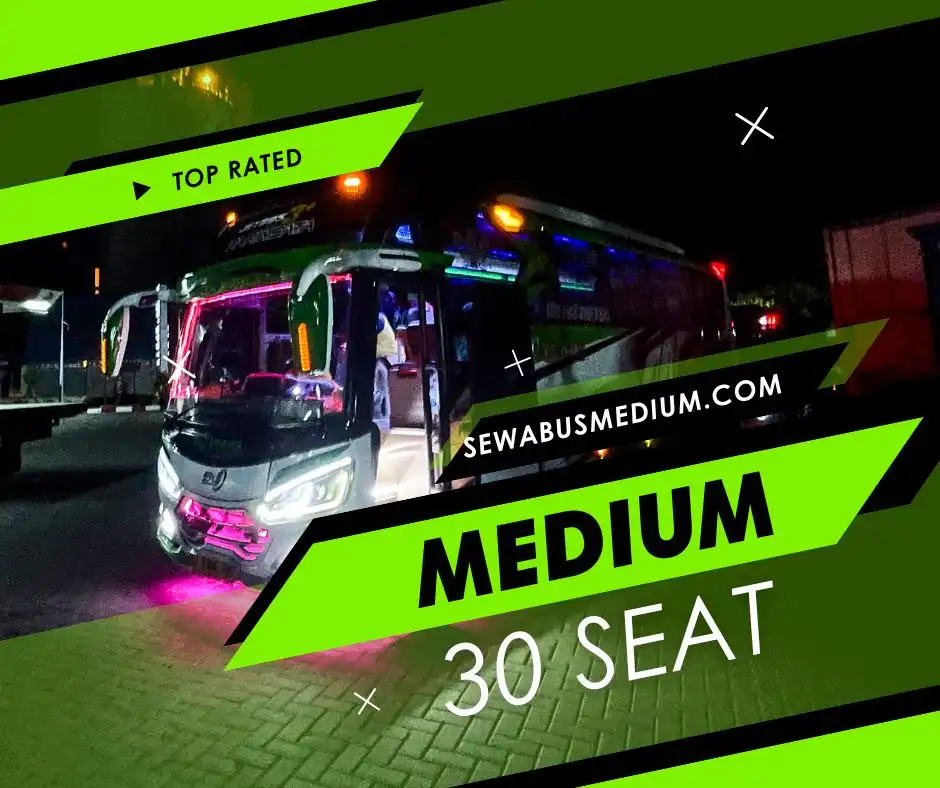 sewa bus mini surabaya