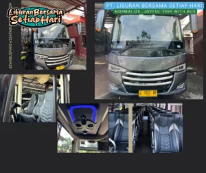sewa bus medium ke solo