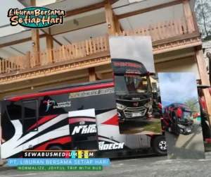 harga sewa bus mini