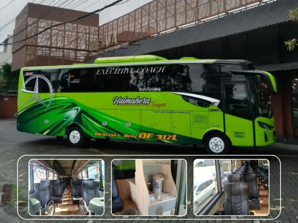 Sewa Bus Surabaya Malang