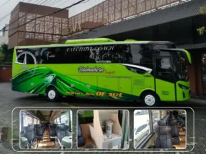 Sewa Bus Surabaya Malang