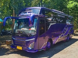 sewa bus medium malang